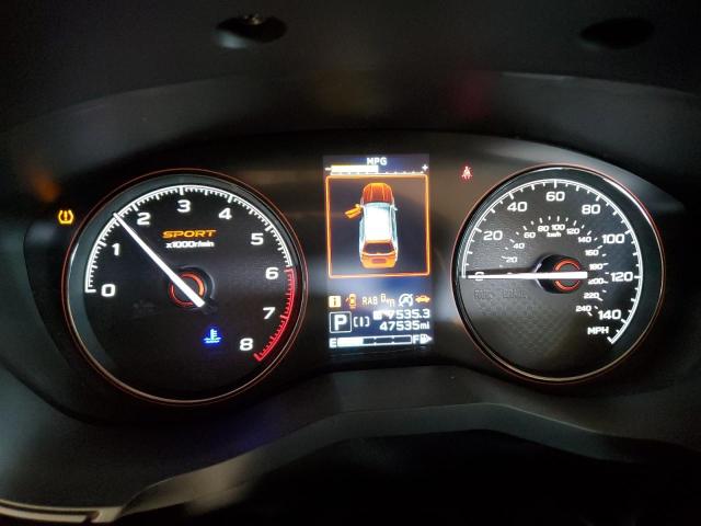 Photo 9 from auction – 2020 SUBARU FORESTER S with VIN JF2SKARC2LH505700