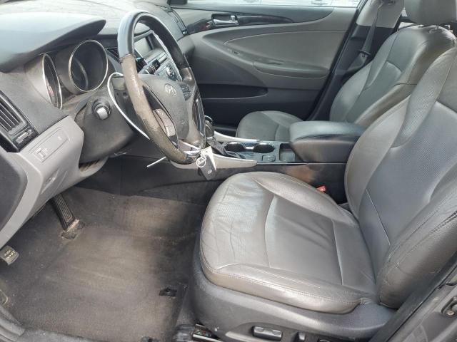 Photo 7 from auction – 2011 HYUNDAI SONATA SE with VIN 5NPEC4AC6BH142372