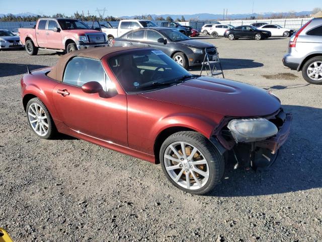 Photo 4 from auction – 2008 MAZDA MX-5 MIATA with VIN JM1NC25FX80152952