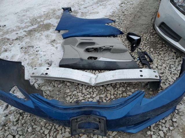 Photo 12 from auction – 2015 HONDA CIVIC EXL with VIN 19XFB2F97FE097140