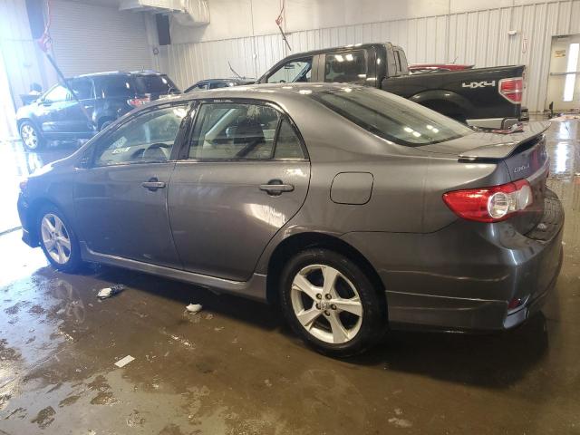 Photo 2 from auction – 2012 TOYOTA COROLLA BA with VIN 2T1BU4EE3CC832340