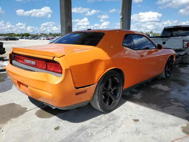 Photo 3 from auction – 2014 DODGE CHALLENGER with VIN 2C3CDYBT3EH181951