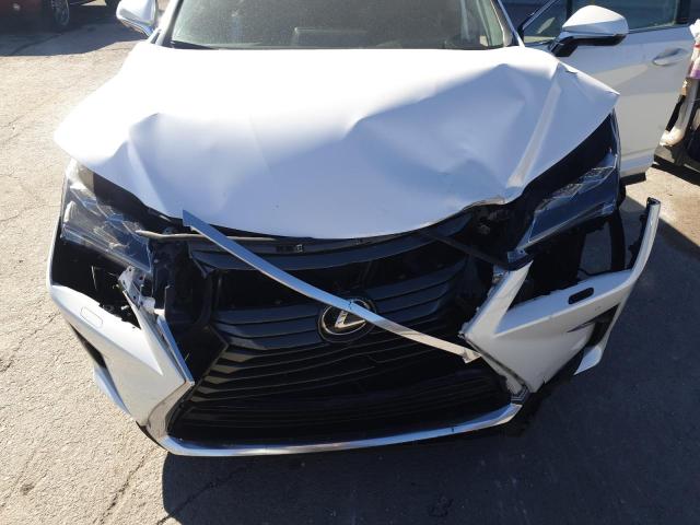 Foto 12 de la subasta – 2019 LEXUS RX 350 BAS con VIN 2T2ZZMCAXKC119509