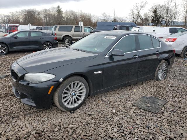 BMW 528 I 2011 with VIN WBAFR1C54BC742025 - Photo from auction