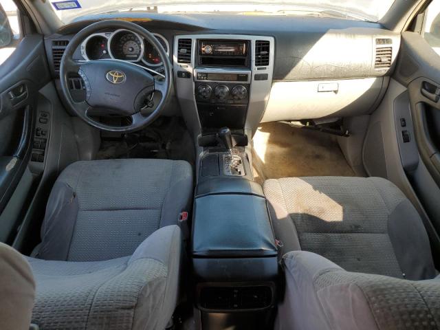 Photo 8 from auction – 2003 TOYOTA 4RUNNER SR with VIN JTEZT14R130008587