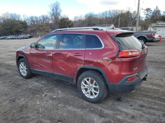 Photo 2 from auction – 2014 JEEP CHEROKEE L with VIN 1C4PJMCS4EW125457
