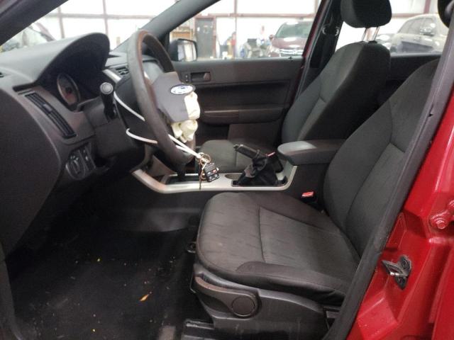 Photo 7 from auction – 2010 FORD FOCUS SE with VIN 1FAHP3FN2AW131406