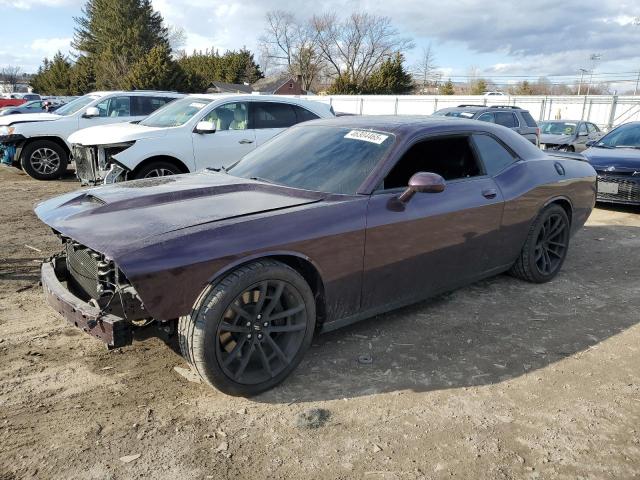 DODGE CHALLENGER 2021 with VIN 2C3CDZBT1MH567613 - Photo from auction
