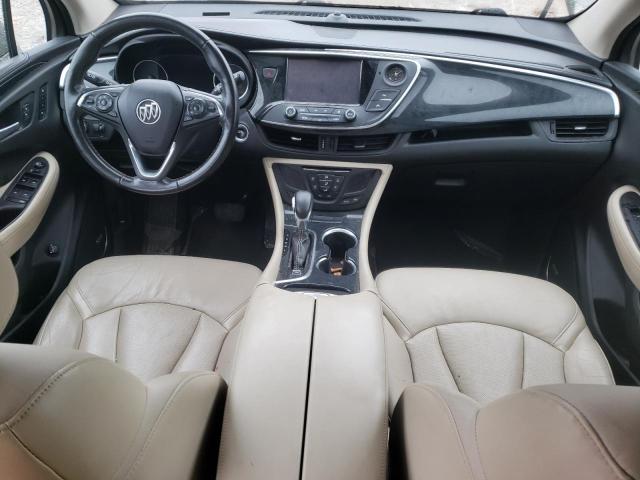 Снимка 8 от търг – 2016 BUICK ENVISION P с VIN LRBFXESX3GD168195