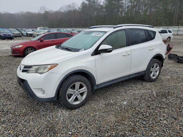TOYOTA RAV4 XLE 2013 with VIN JTMRFREV0DD013523 - Photo from auction