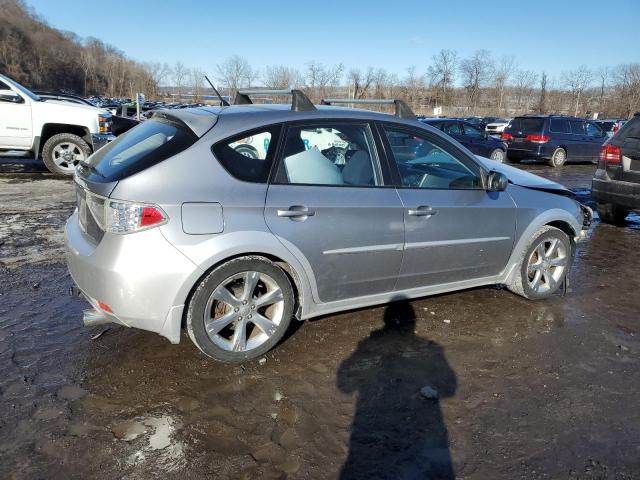 Photo 3 from auction – 2008 SUBARU IMPREZA OU with VIN JF1GH63668G828993