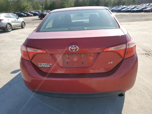 Photo 6 from auction – 2018 TOYOTA COROLLA L with VIN 2T1BURHE6JC006524