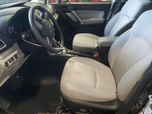 Photo 7 from auction – 2018 SUBARU FORESTER 2 with VIN JF2SJAGC4JH615893