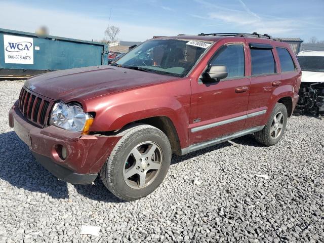 JEEP GRAND CHER 2007 with VIN 1J8GS48K97C699216 - Photo from auction