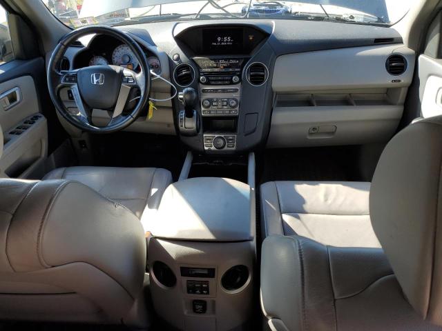 Photo 8 from auction – 2013 HONDA PILOT EXLN with VIN 5FNYF4H76DB069650