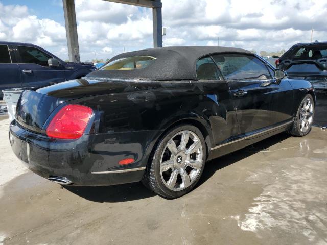 Photo 3 from auction – 2008 BENTLEY CONTINENTA with VIN SCBDR33W58C058367