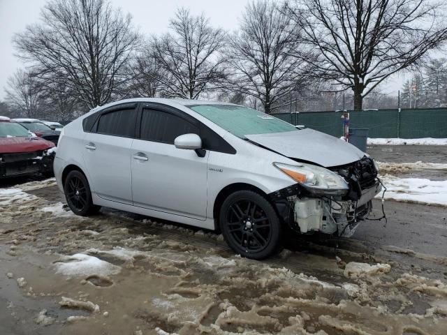 Photo 4 from auction – 2011 TOYOTA PRIUS with VIN JTDKN3DU6B1473858