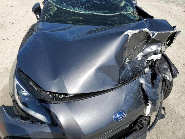 Photo 11 from auction – 2023 SUBARU BRZ PREMIU with VIN JF1ZDBB15P9702842