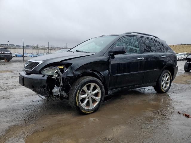 LEXUS RX 350 2009 with VIN 2T2HK31U29C133843 - Photo from auction
