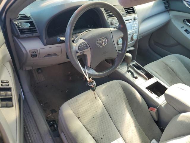 Photo 8 from auction – 2009 TOYOTA CAMRY BASE with VIN 4T1BE46K09U412494