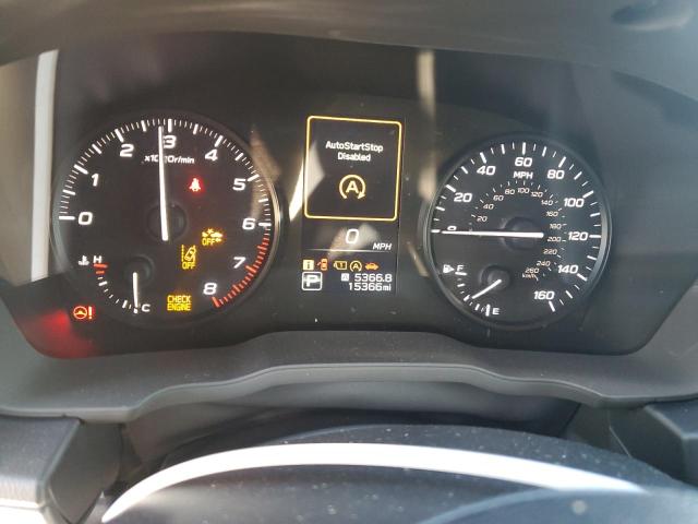 Photo 9 from auction – 2024 SUBARU IMPREZA with VIN JF1GUABCXR8854935