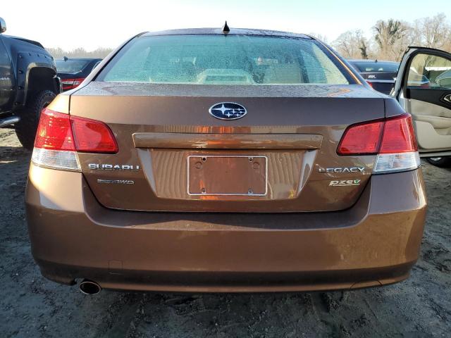 Снимка 6 от търг – 2011 SUBARU LEGACY 2.5 с VIN 4S3BMBK61B3210926