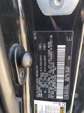 Photo 14 from auction – 2015 LEXUS GX 460 PRE with VIN JTJJM7FX9F5106865