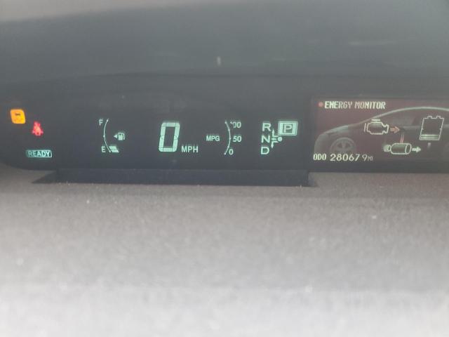 Photo 9 from auction – 2014 TOYOTA PRIUS with VIN JTDKN3DU3E1788783