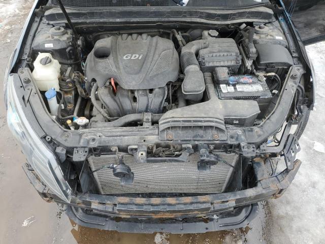 Photo 11 from auction – 2013 KIA OPTIMA EX with VIN KNAGN4A79D5315582