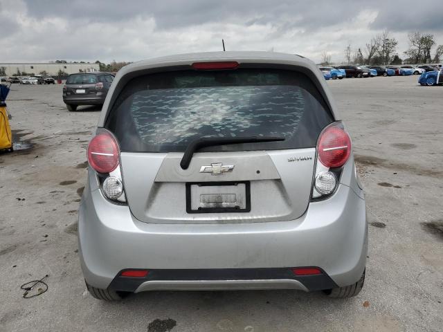 Photo 6 from auction – 2015 CHEVROLET SPARK LS with VIN KL8CA6S91FC789011