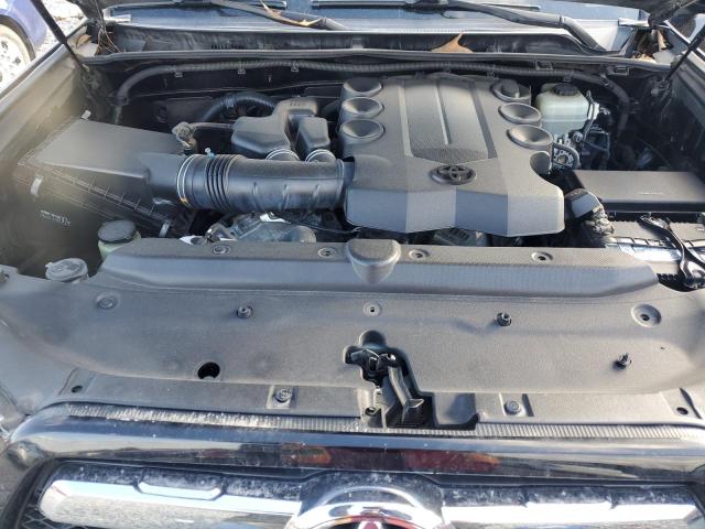 Photo 12 from auction – 2011 TOYOTA 4RUNNER SR with VIN JTEZU5JR8B5015112