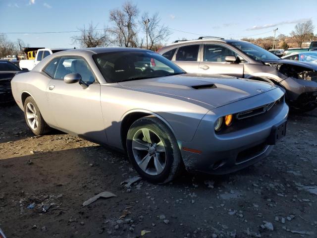 Photo 4 from auction – 2018 DODGE CHALLENGER with VIN 2C3CDZAG5JH317713
