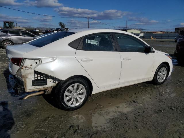 Photo 3 from auction – 2021 HYUNDAI ACCENT SE with VIN 3KPC24A64ME129471