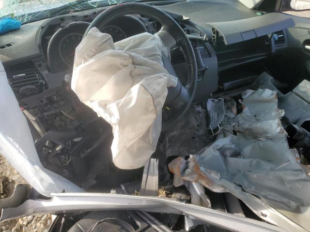 Photo 8 from auction – 2009 TOYOTA COROLLA BA with VIN 2T1BU40E29C014341