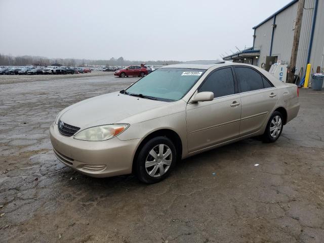 Photo 1 from auction – 2003 TOYOTA CAMRY LE with VIN 4T1BE32K63U260406