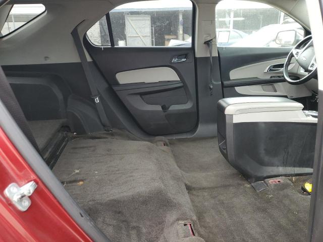 Photo 11 from auction – 2010 CHEVROLET EQUINOX LT with VIN 2CNALFEW0A6314750