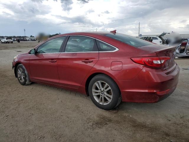 Photo 2 from auction – 2016 HYUNDAI SONATA SE with VIN 5NPE24AF9GH303852