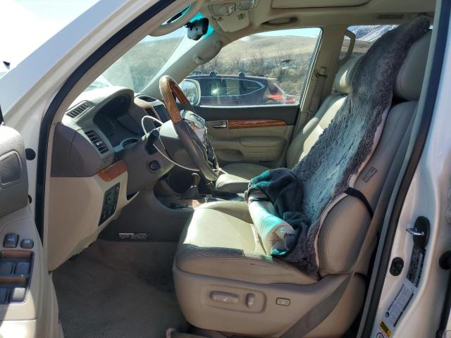 Photo 7 from auction – 2006 LEXUS GX 470 with VIN JTJBT20X860097608