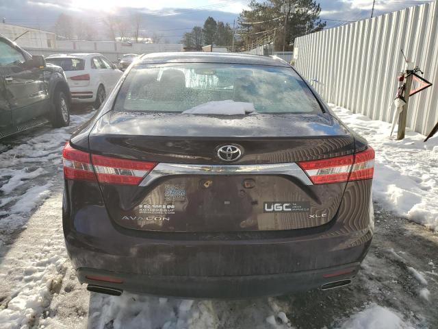 Photo 6 from auction – 2013 TOYOTA AVALON BAS with VIN 4T1BK1EBXDU037151