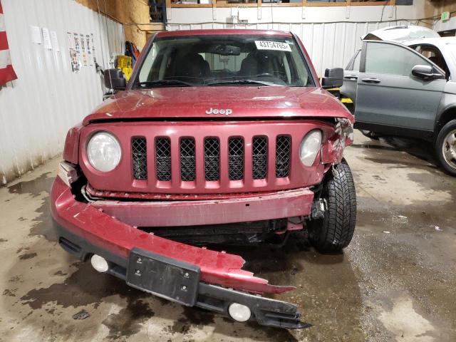 Photo 5 from auction – 2012 JEEP PATRIOT LA with VIN 1C4NJRFB0CD715650