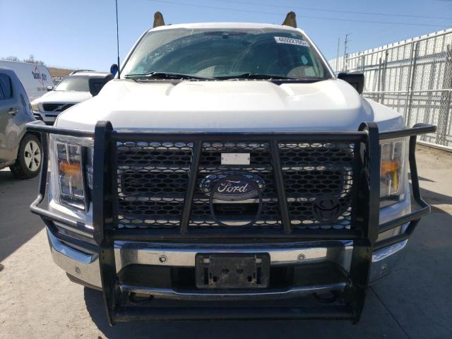 Photo 5 from auction – 2022 FORD F150 SUPER with VIN 1FTFW1E82NFA13835