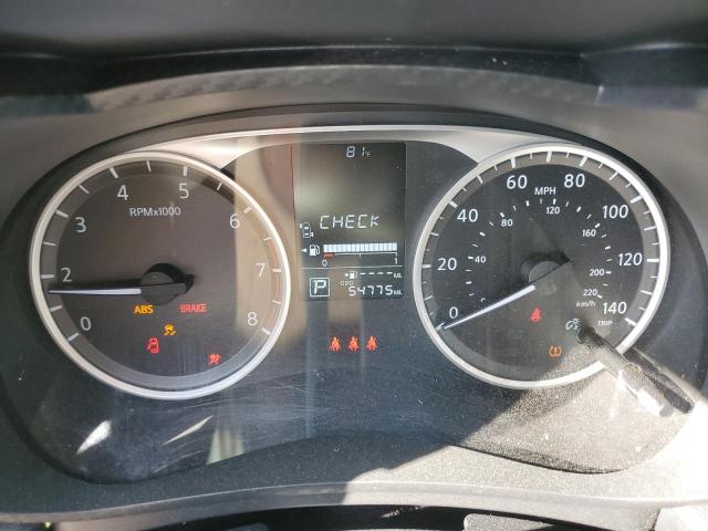 Photo 9 from auction – 2023 NISSAN VERSA S with VIN 3N1CN8DV3PL817241