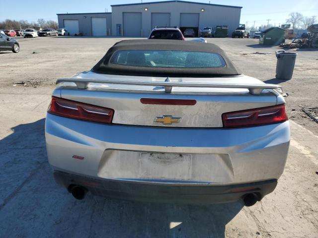 Photo 6 from auction – 2017 CHEVROLET CAMARO SS with VIN 1G1FF3D75H0205027