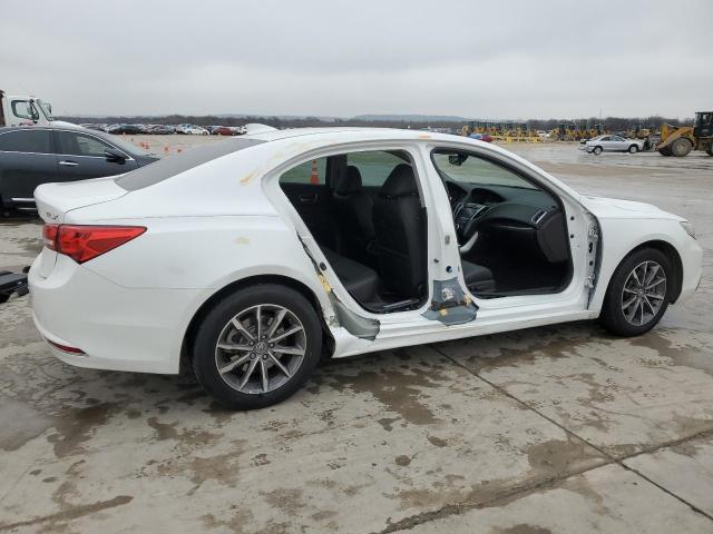 Photo 3 from auction – 2020 ACURA TLX with VIN 19UUB1F38LA002632