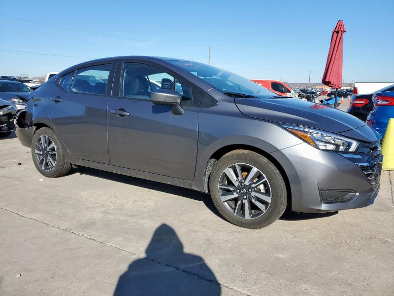 Photo 4 from auction – 2025 NISSAN VERSA SV with VIN 3N1CN8EV6SL813062