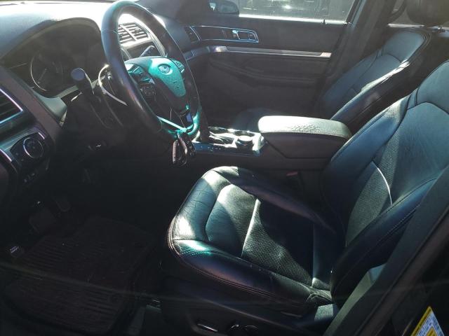 Photo 7 from auction – 2016 FORD EXPLORER S with VIN 1FM5K8GT7GGA43603