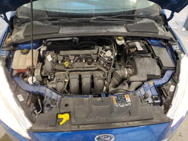Photo 11 from auction – 2018 FORD FOCUS SE with VIN 1FADP3F2XJL212398