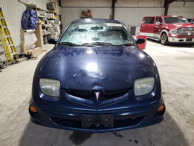 Photo 5 from auction – 2002 PONTIAC SUNFIRE SE with VIN 1G2JB52F527218348