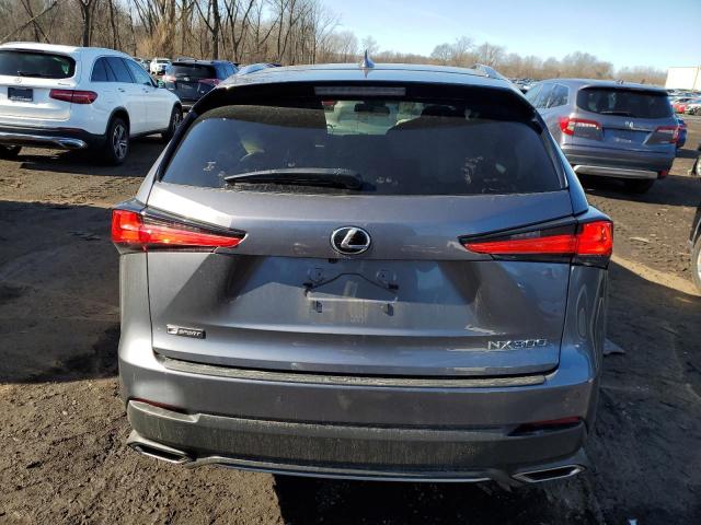 Photo 6 from auction – 2021 LEXUS NX 300 BAS with VIN JTJSARDZ2M2261768