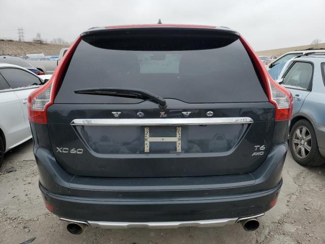 Photo 6 from auction – 2015 VOLVO XC60 T6 PR with VIN YV4902RK2F2631012